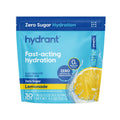 Hydrant Hydrate No Added Sugar Lemonade Sticks - Rapid Hydration