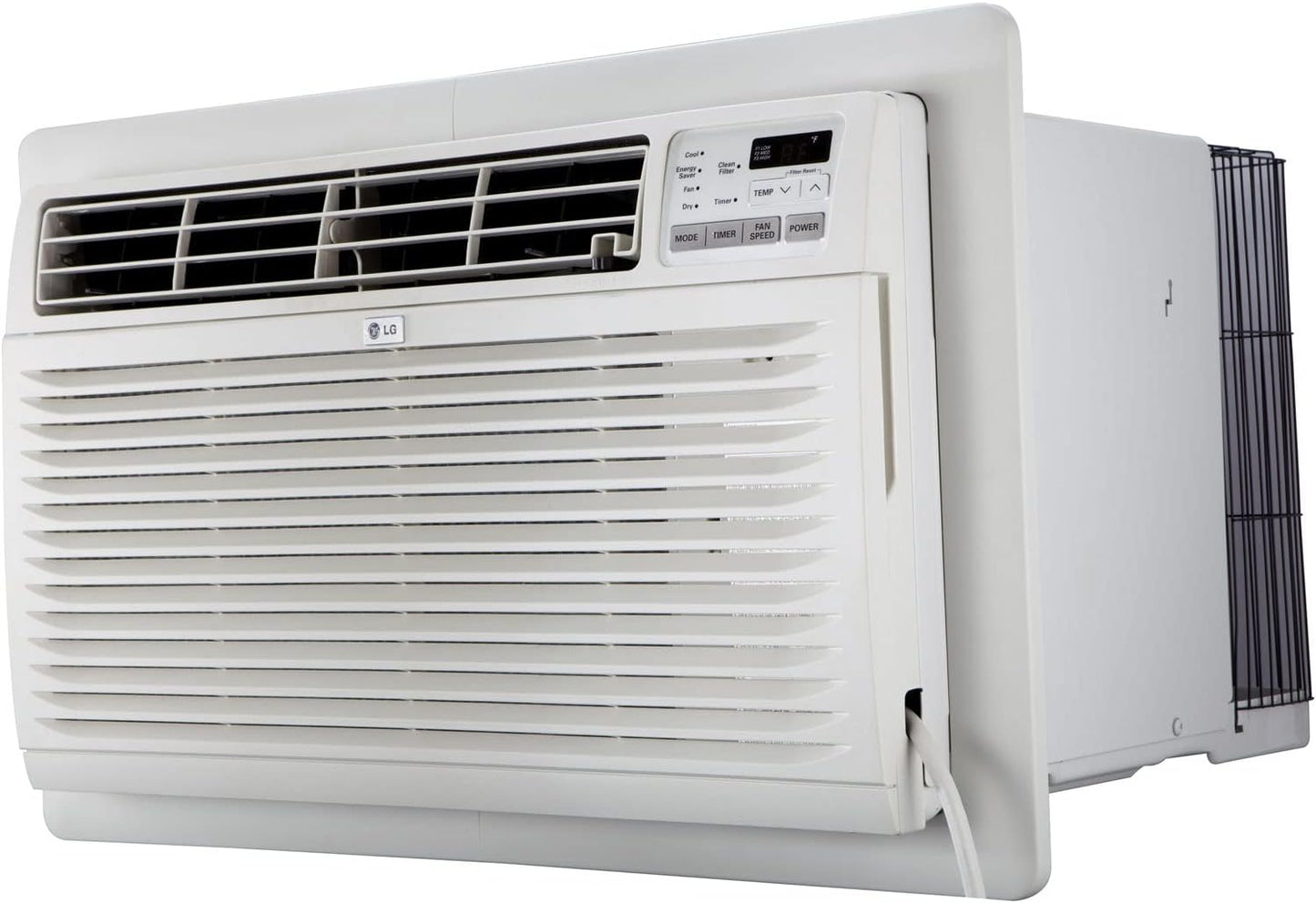 LG 7,800 BTU Wall AC | Cools Rooms up to 330 Sq. Ft.