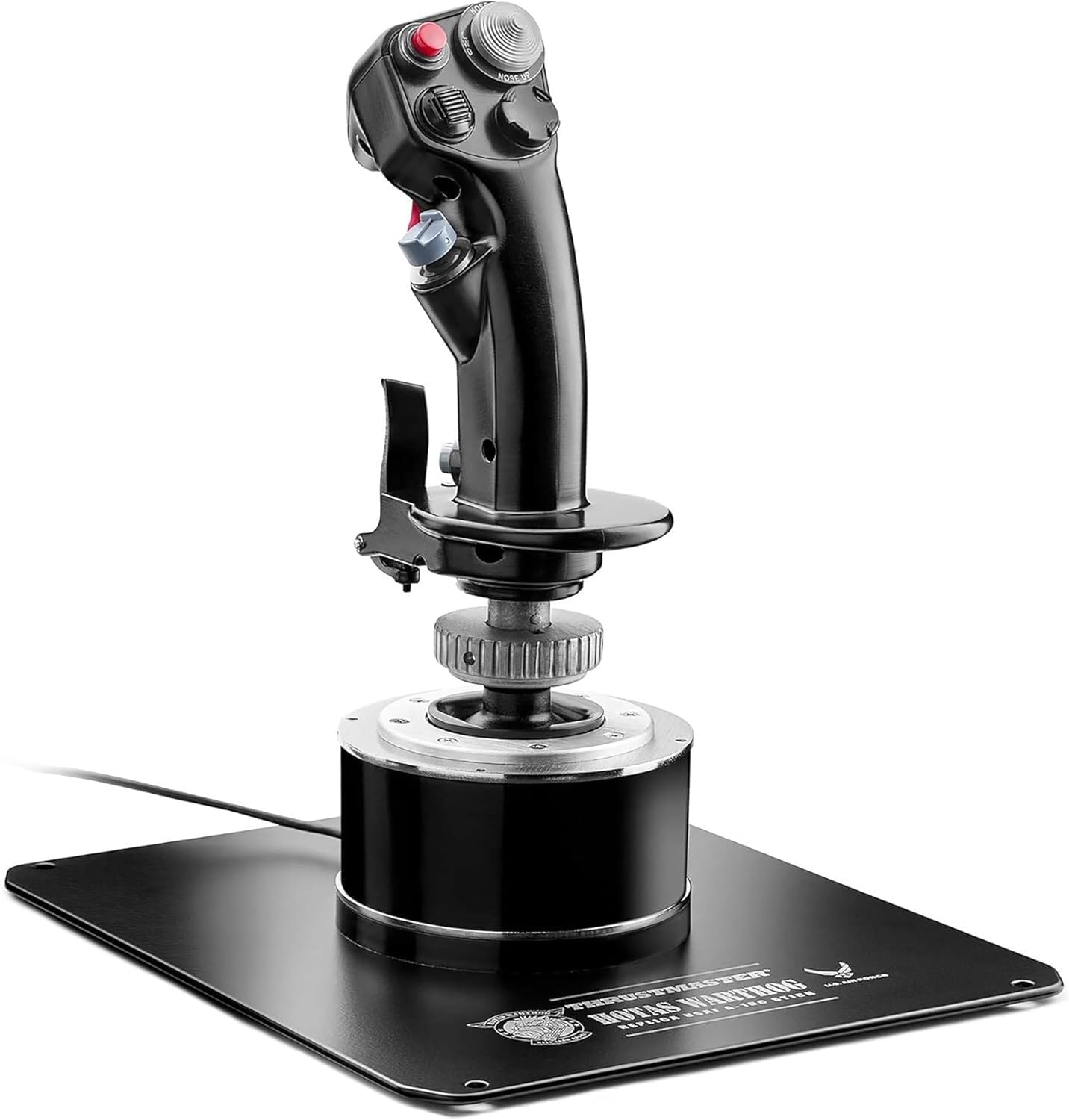 Thrustmaster HOTAS Warthog Flight Stick for Ultimate Simulation