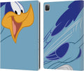 Looney Tunes Road Runner Leather Wallet Case for iPad Pro 12.9