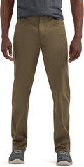 Wrangler Authentics Men's Performance 5 Pocket Outdoor Pant - Ready 2%