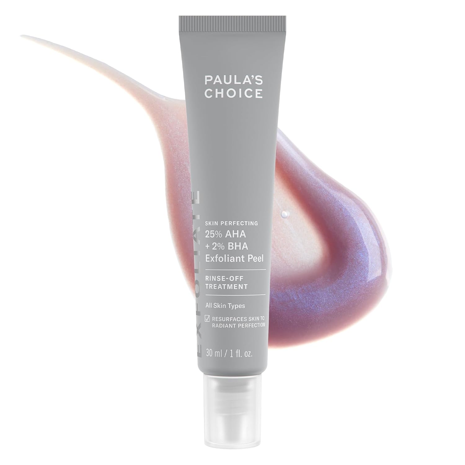 Paula's Choice Skin Perfecting AHA BHA Exfoliant Peel Review