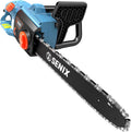 SENIX Electric Chainsaw 18 Inch Corded 15 Amp for Wood Cutting