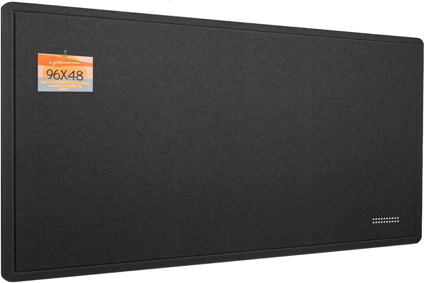 Extra Large Bulletin Board - 96 x 48 Inches for Display