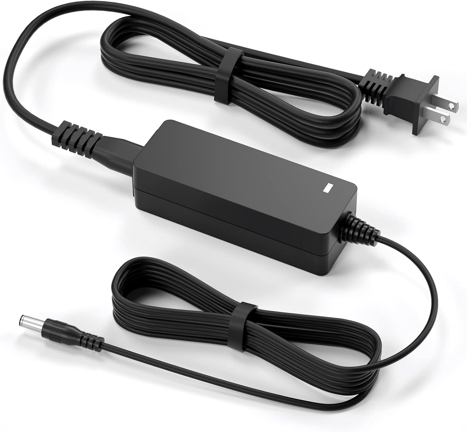 VHBW LG Monitor Power Cord - Rapid 19V DC Supply for LG Electronics - HD TV Replacement