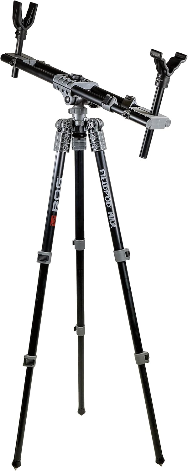 BOG Pod Shooting Rest: Adjustable, Durable, and Versatile for Outdoors