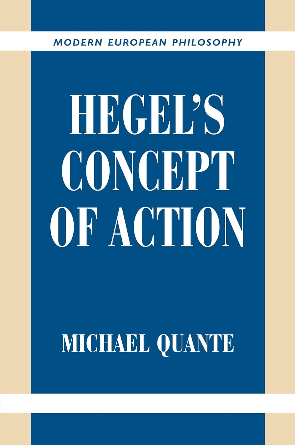 Hegel's Concept of Action: A Deep Dive into Modern Philosophy