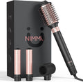 Nimmu Hair Dryer Brush with 120,000 RPM High-Speed Motor - Fast Drying