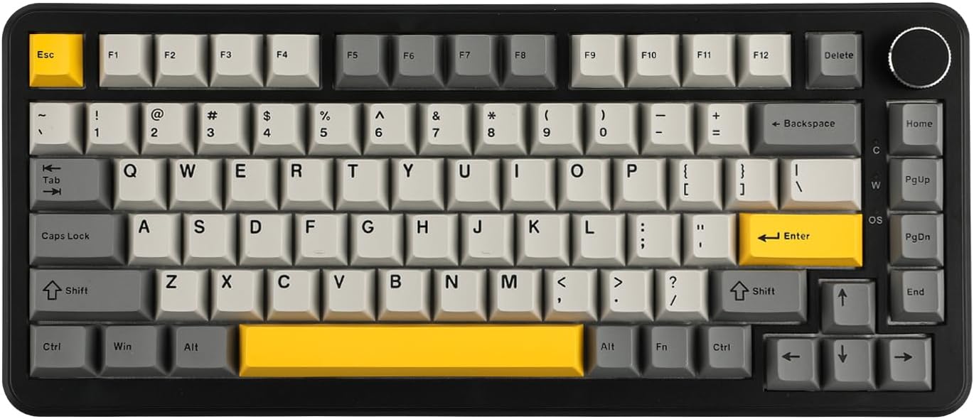 MechLands AK820 MAX HE Magnetic Gaming Keyboard with RGB Backlight