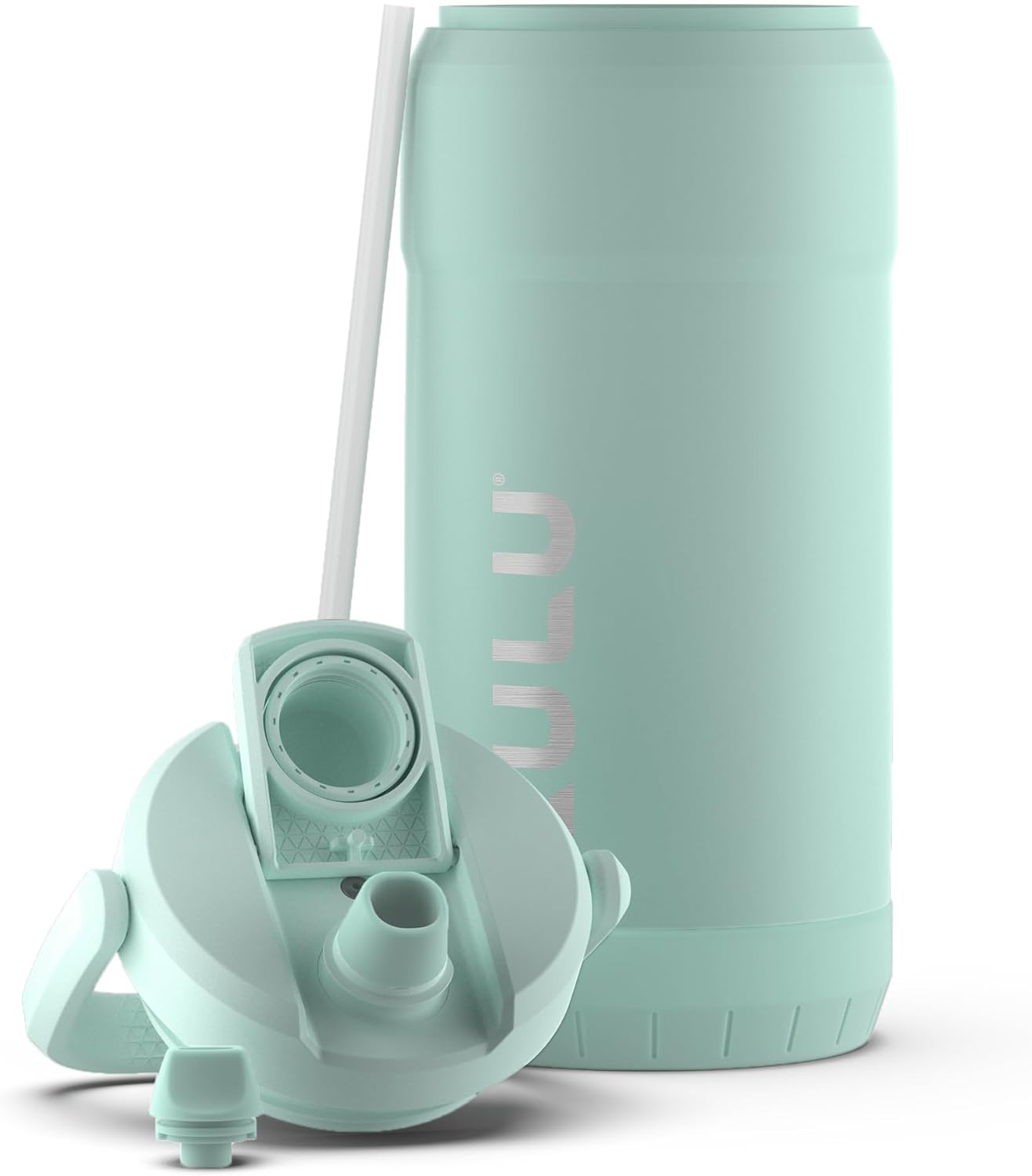 ZULU Goals Vacuum Insulated Water Bottle for Hydration On-the-Go