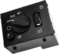 GM Genuine Parts 19381535 Headlamp, Dimmer & Dome Switch - Reliable