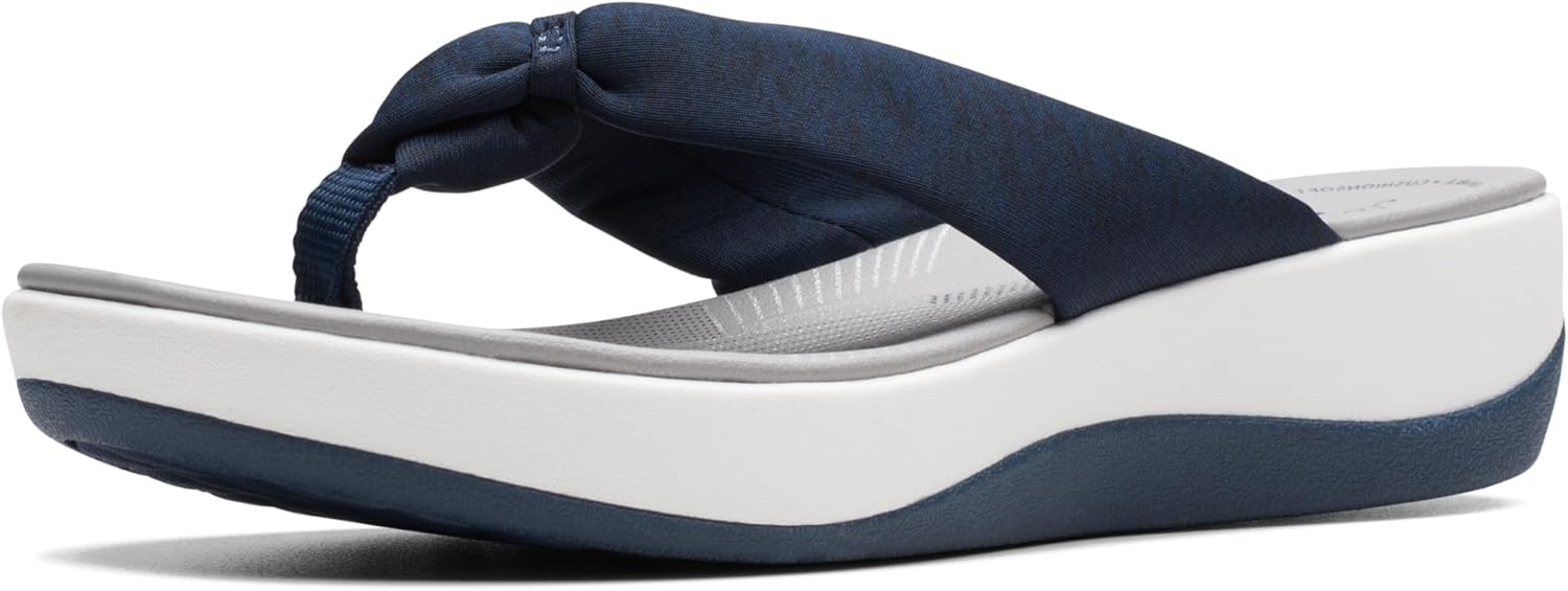 Clarks Women's Arla Glison Flip Flop for Ultimate Comfort