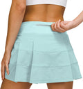 Athletic Tennis Golf Skorts Skirts for Women - Comfortable Pocket