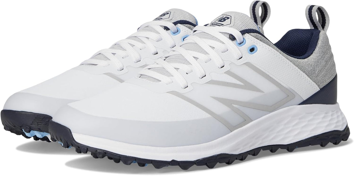 New Balance Mens Fresh Foam Contend V2: Ultimate Comfort & Support