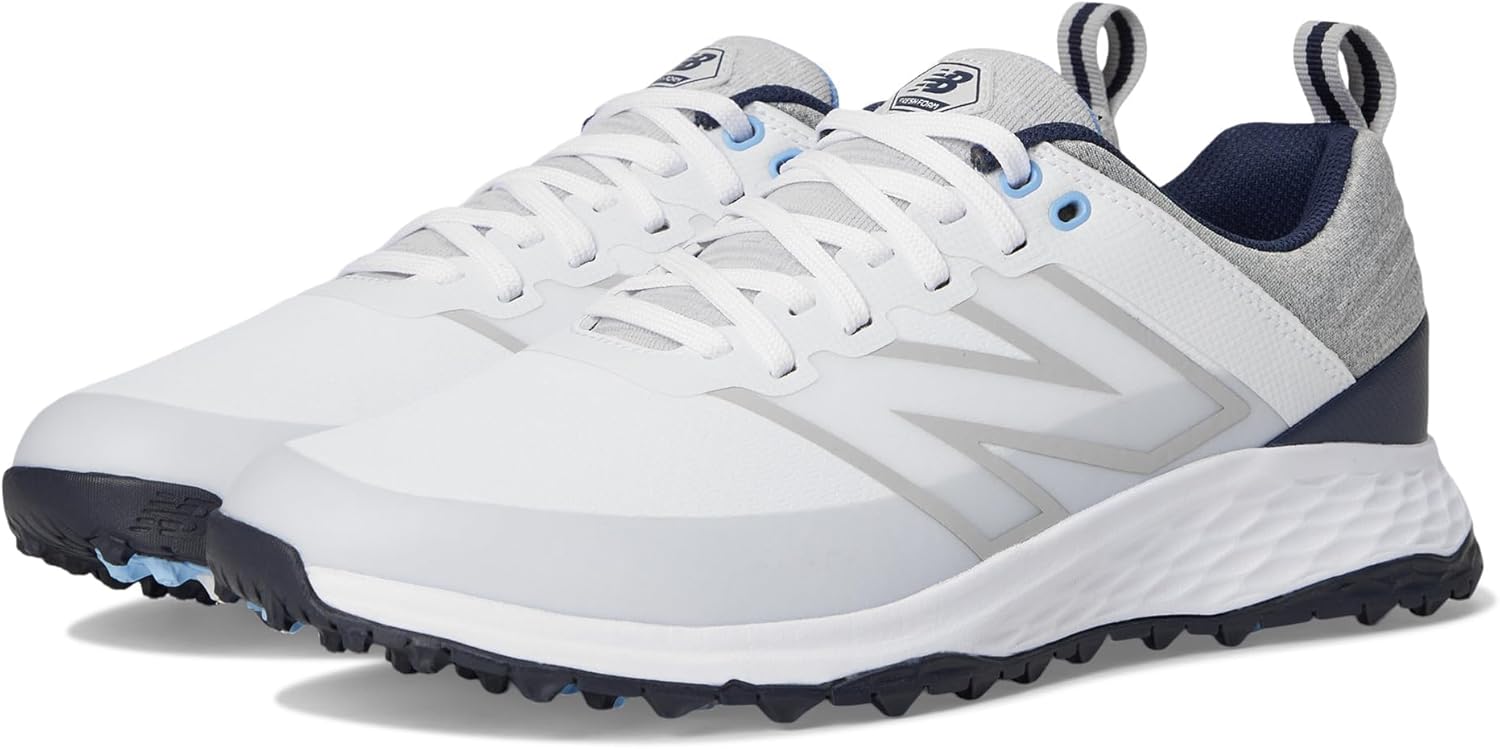 New Balance Mens Fresh Foam Contend V2: Ultimate Comfort & Support