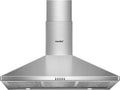 36 in Ducted Pyramid Range Hood 450 CFM - Quiet Powerful Ventilation