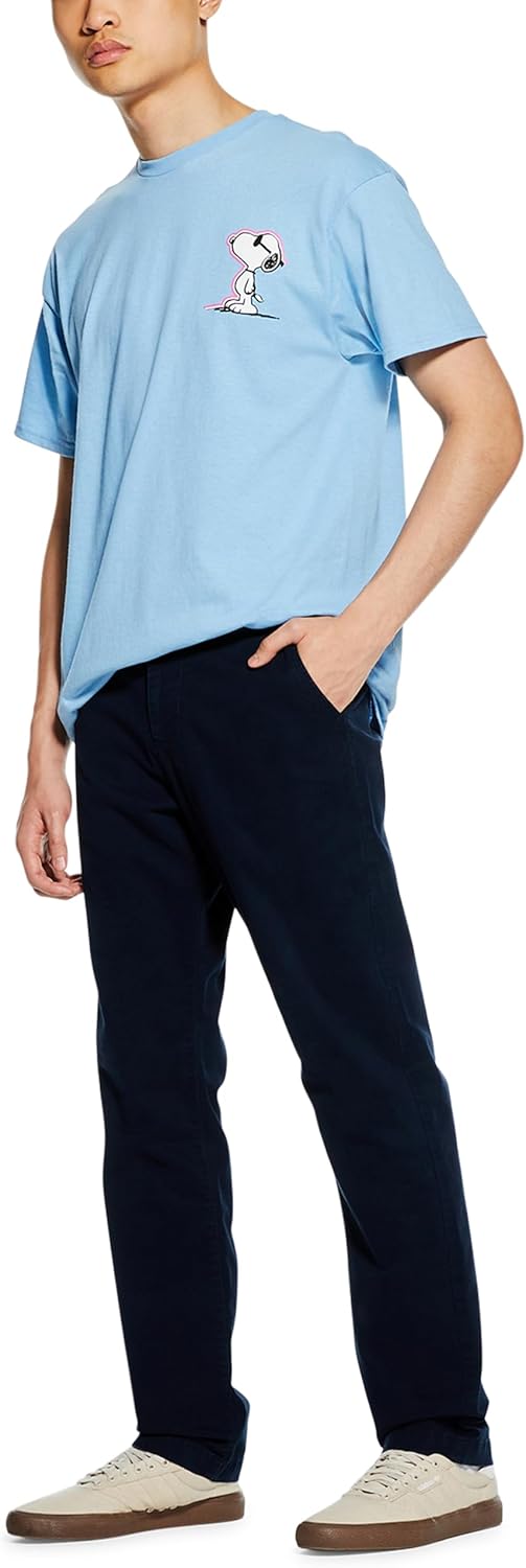 AEROPOSTALE Mens Aero Slim Stretch Chino for Ultimate Comfort