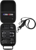 Hard Carrying Case Compatible with Sony Alpha a6400 a6700 a6600 a6100
