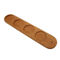 Nora Fleming Compatible Serving Tray - Solid Cherry Wood Cutting Board