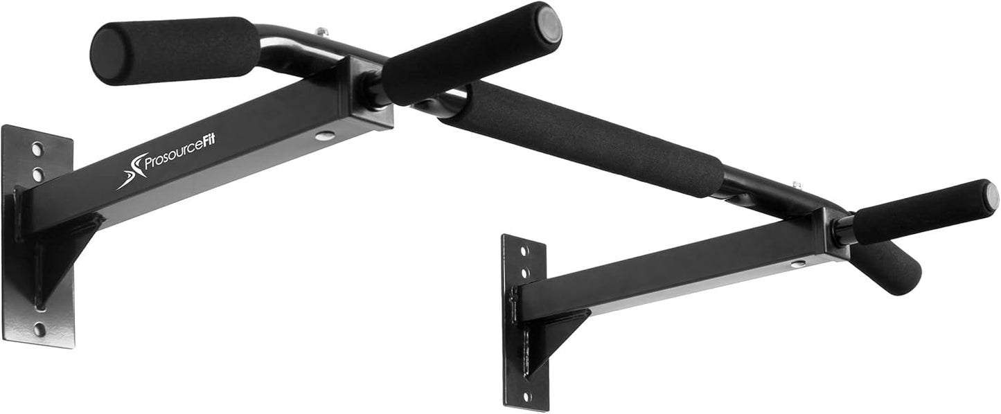 ProsourceFit Heavy Duty Doorway Mount Pull Up Bar for Home Workouts