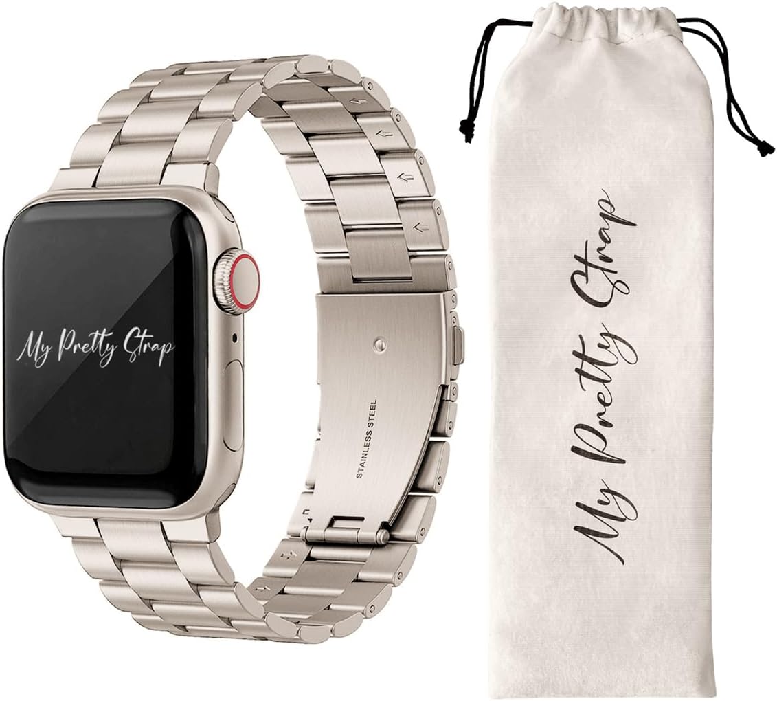 My Pretty Strap Classic Band for Apple Watch 38/40/41/42/44/45/49mm