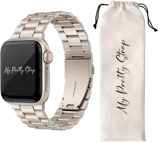 My Pretty Strap Classic Band for Apple Watch 38/40/41/42/44/45/49mm