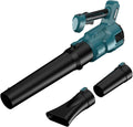 Cordless Leaf Blower for Makita 18V Battery - 480 CFM Power