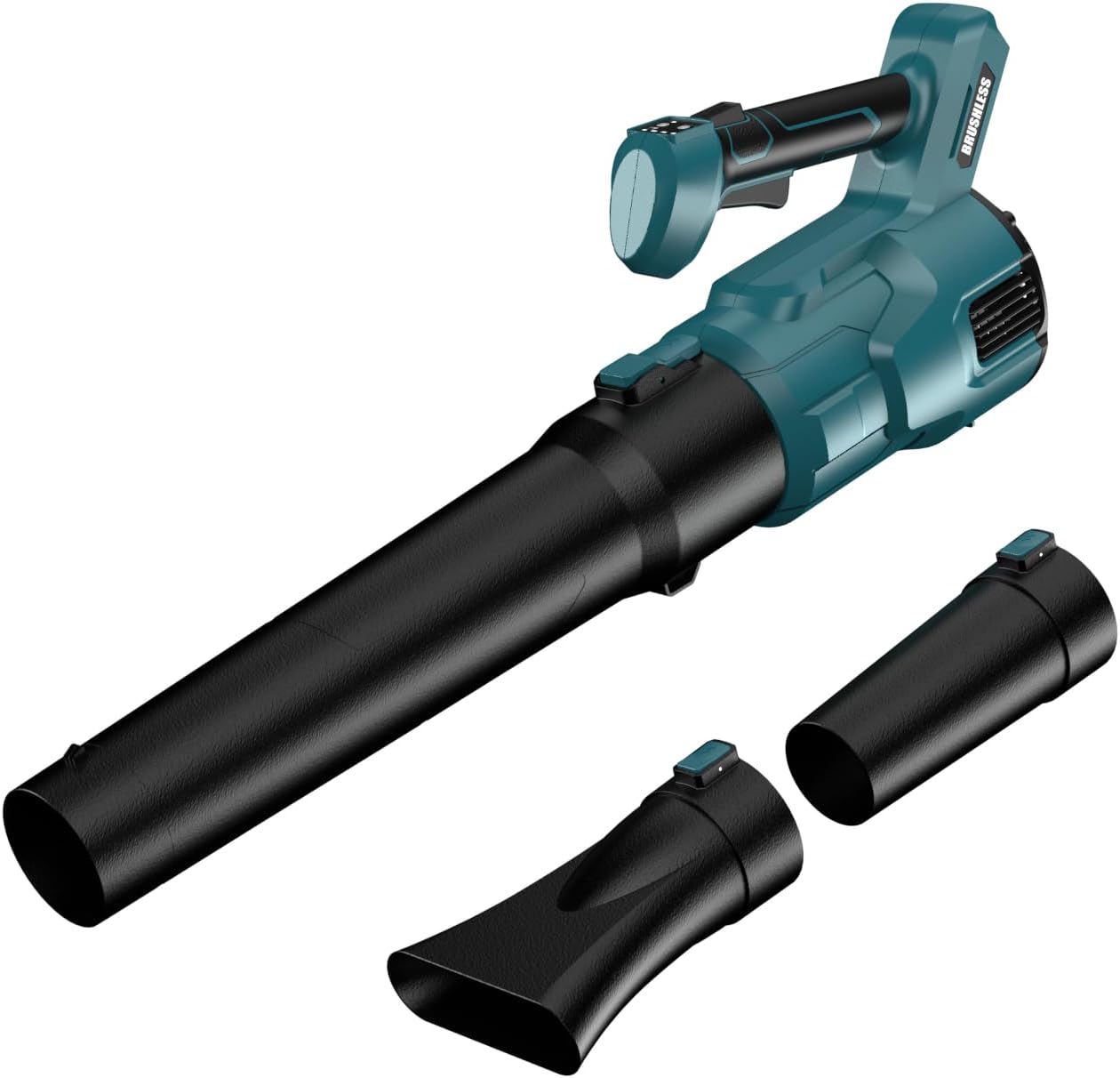 Cordless Leaf Blower for Makita 18V Battery - 480 CFM Power