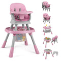 BABY JOY 16 in 1 High Chair Convertible - Versatile Feeding & Play