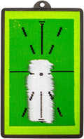 Improve Swing Path with Golf Feedback Mat