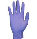 Safety Zone Nitrile Exam Gloves Size Large - Medical Grade Protection