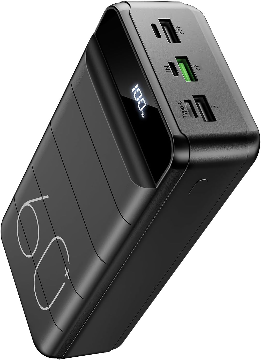 Ultra-Powerful 60000mAh Fast Charger - LQHUE