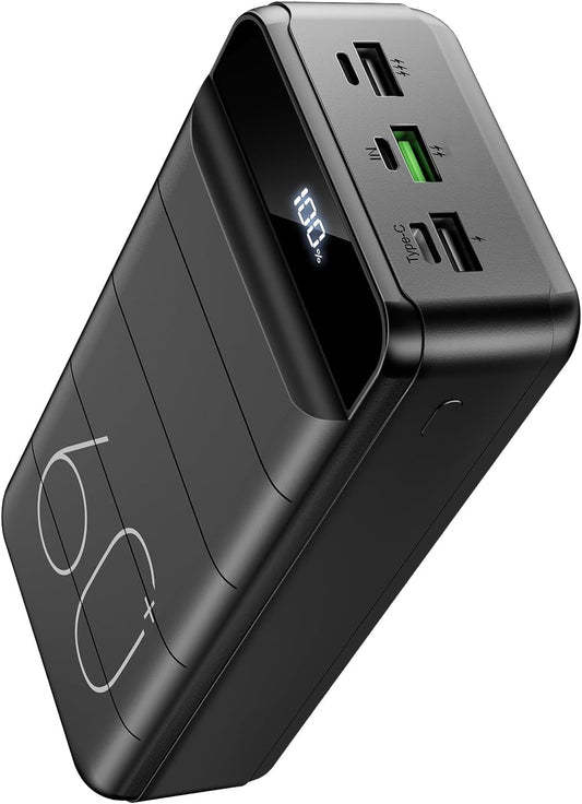 Ultra-Powerful 60000mAh Fast Charger - LQHUE