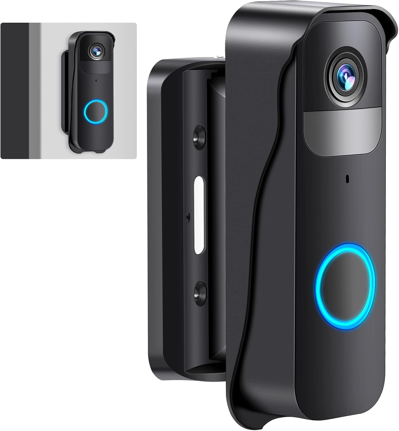 SMOUNT Adjustable Wall Mount for Blink Doorbell