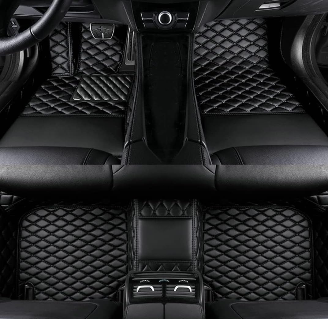 Custom Car Floor Mats for All Weather Protection and Luxury