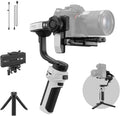 ZHIYUN CINEPEER WEEBILL 3E Mirrorless Gimbal - Lightweight Stabilizer