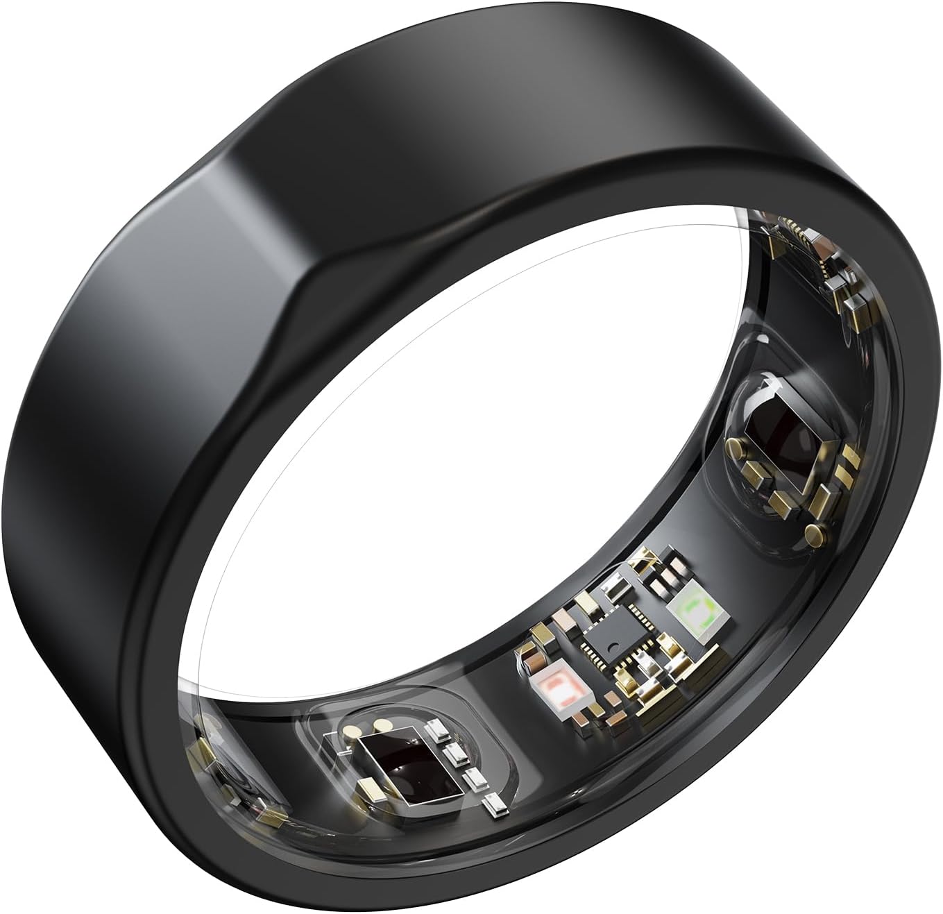 JCRing Smart Ring Sleep Tracker for Accurate Health Monitoring