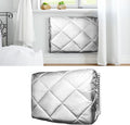 Indoor Air Conditioner Cover - Double Insulation XL Inside Unit Cover