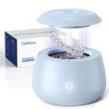 Ultrasonic Retainer Cleaner Machine 48kHz - Compact Deep Clean