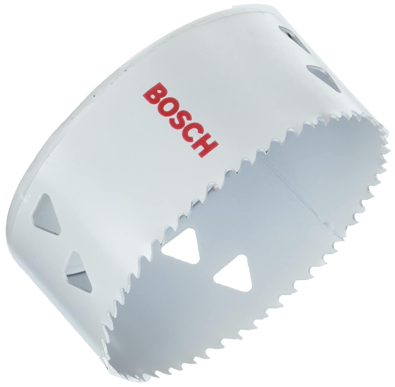 BOSCH HBT425 4-1/4 in. Bi-Metal T-Slot Hole Saw Review