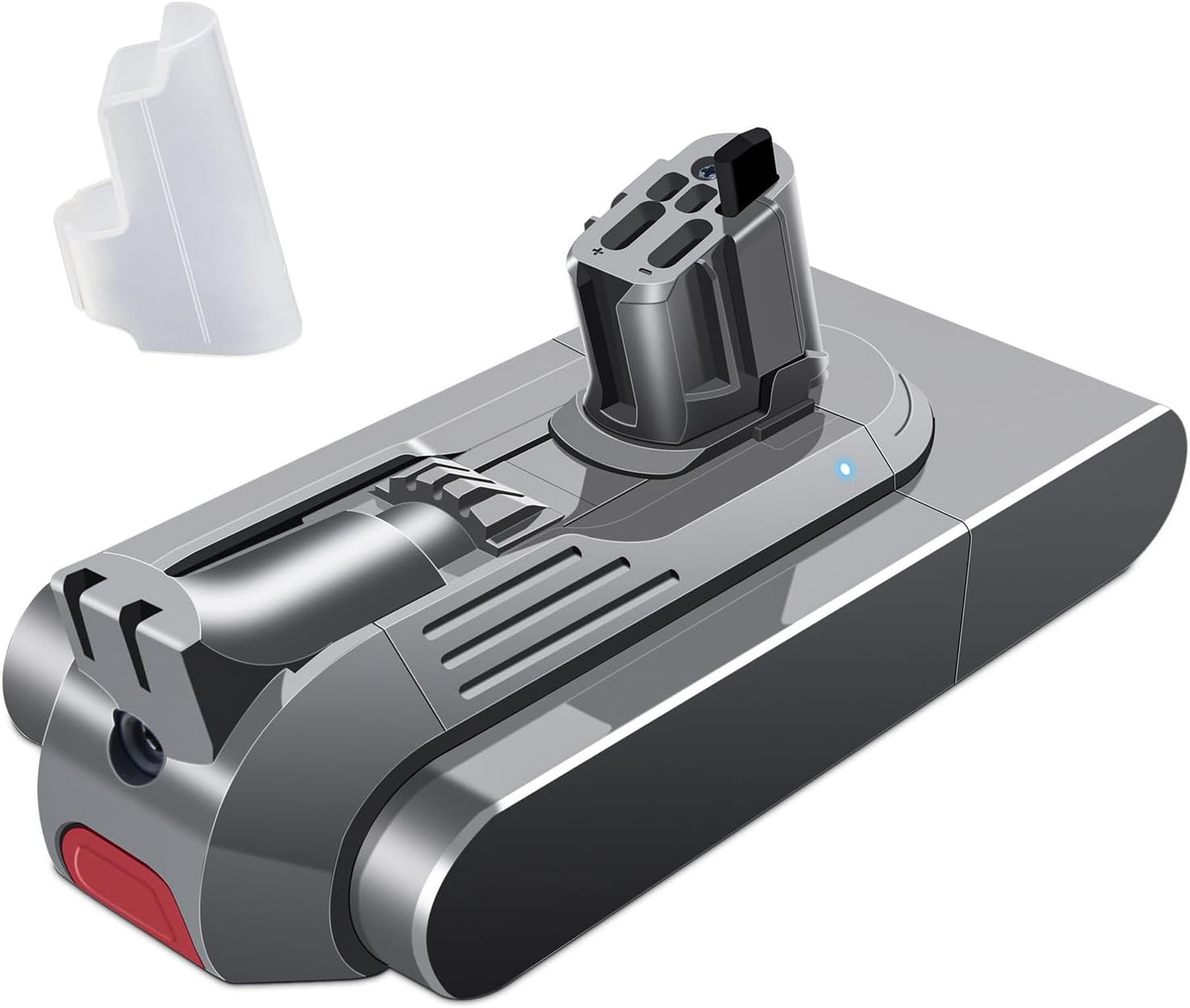 Enhanced V15/V11 Battery Replacement - Long-Lasting Power