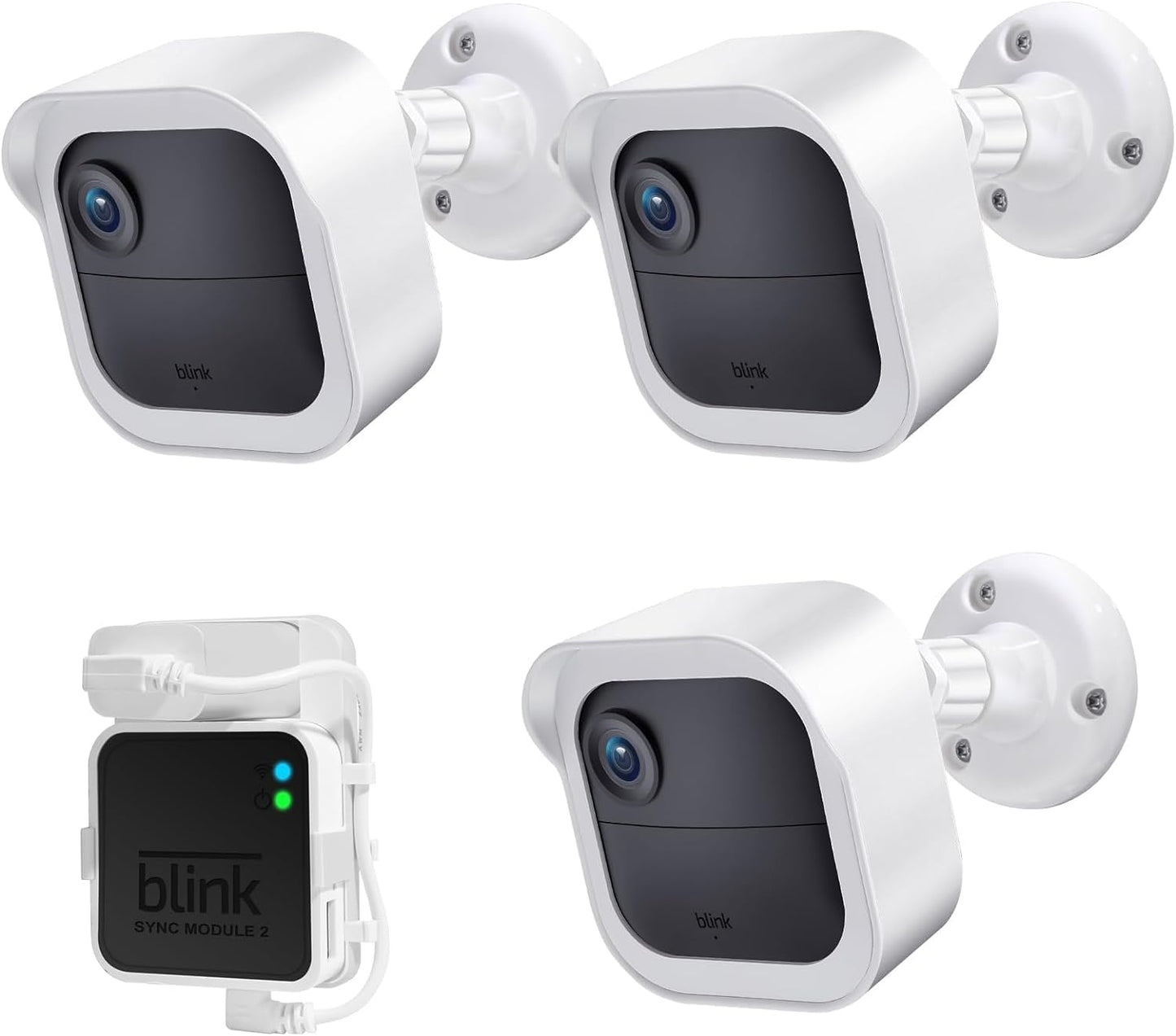 360 Adjustable Outdoor Camera Mount Kit