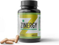 ZINERGY Natural Energy & Vitality Support - Daily Balance