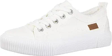 Blowfish Malibu Women's Clay Canvas Sneaker for Everyday Style