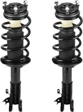 Front Strut Shock Assembly w/Coil Spring for Honda Civic Sedan