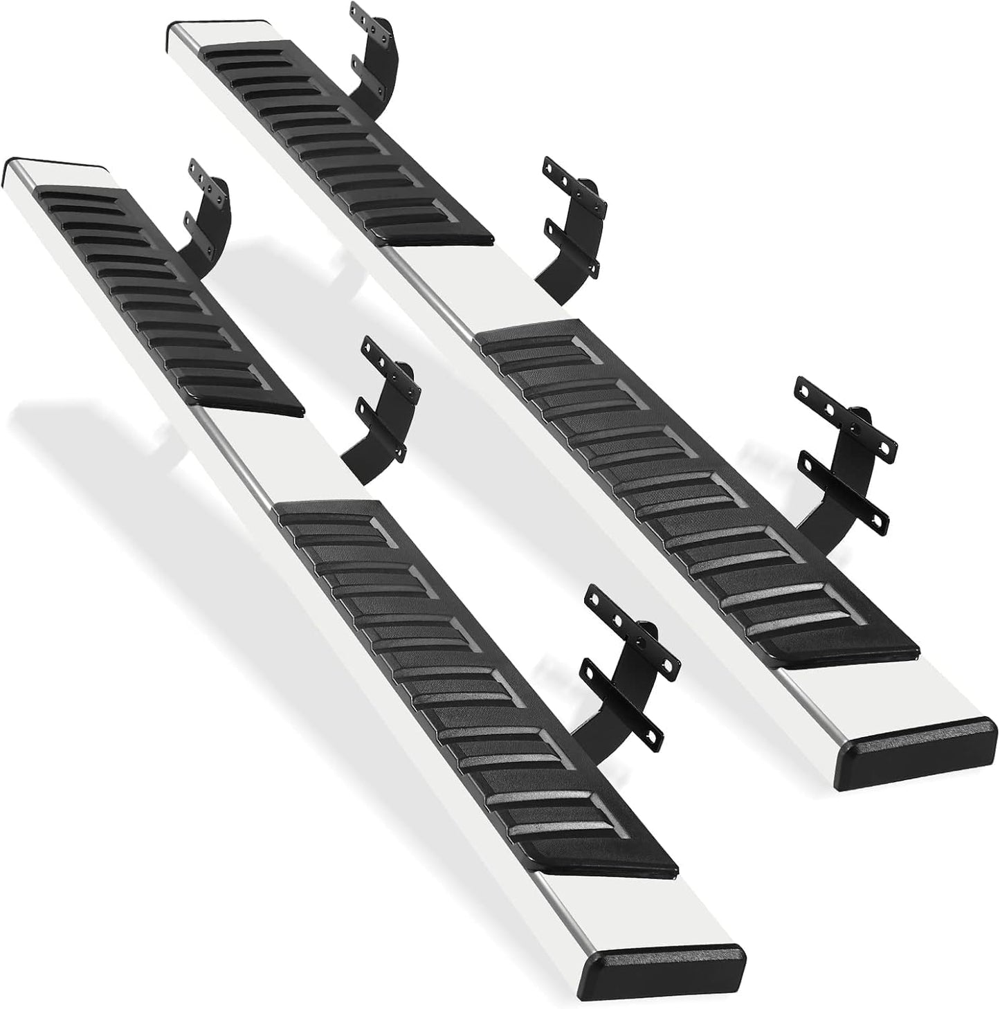 PZ 6 in Crew Cab Running Boards for 2019-2025 Dodge Ram 1500