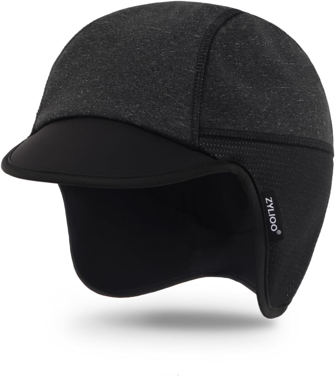 Windproof Plus Size Cycling Cap by Zylioo