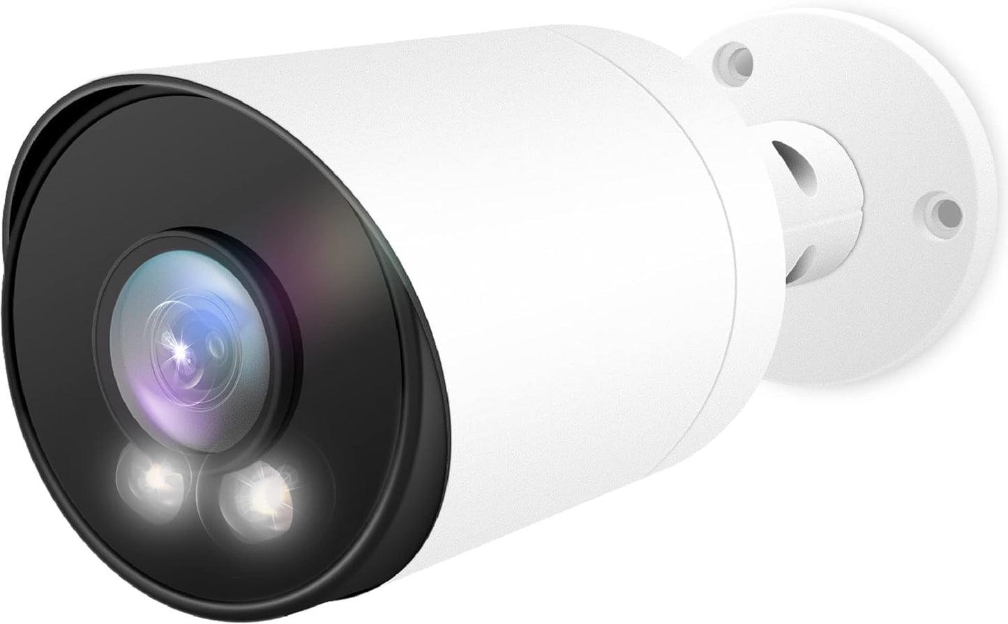 Marquis HD 6MP PoE IP Color vu Bullet Camera with Night Vision