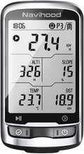 L4 Entry Level GPS Bike Computer - Ultra Thin Lightweight