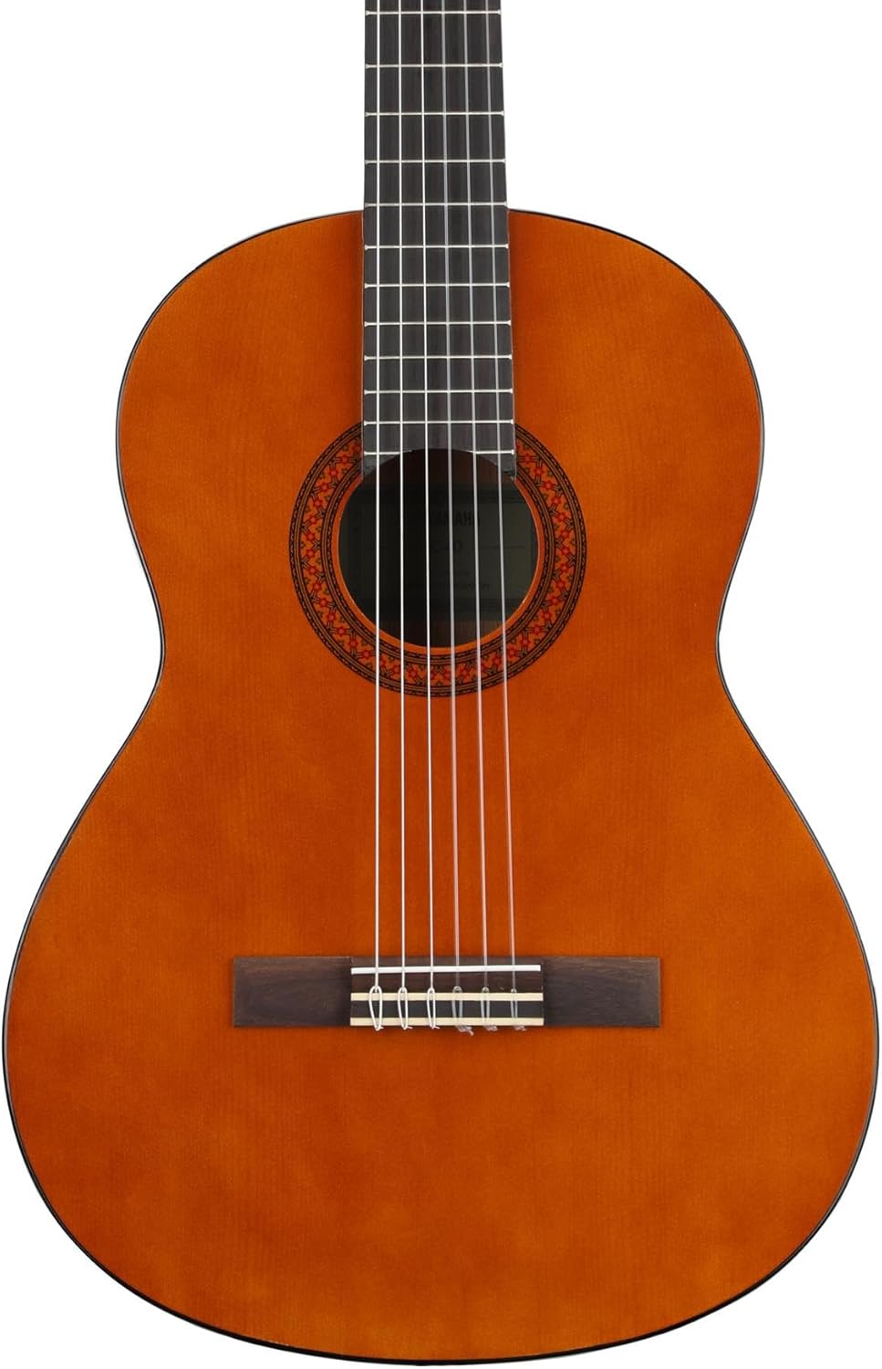 Yamaha C40II Beginner Classical Guitar - Natural Finish, Full Size
